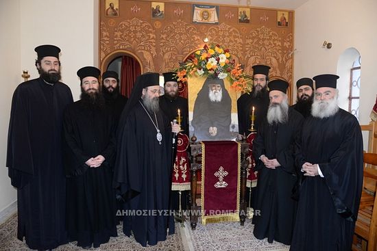 Chrám v Patras
