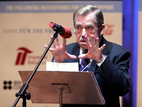 Vaclav Havel